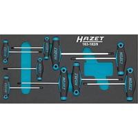 Hazet 163-182/9 Schroevendraaierset Werkplaats 9-delig Binnen-Torx - thumbnail