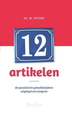 Twaalf artikelen - W. Pieters - ebook