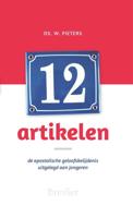 Twaalf artikelen - W. Pieters - ebook - thumbnail