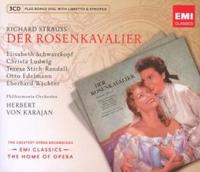 New Opera Series Strauss - CD (5099996682425) - thumbnail