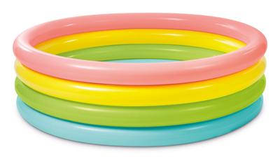 Intex Kinderzwembad sunset glow - thumbnail