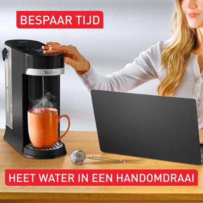 Tefal BR3508 Waterkoker - thumbnail