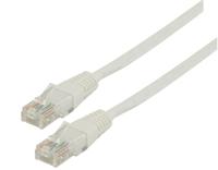 Valueline Utp-0008-2 wh Niet Afgeschermde Rj45 Cat 5e Netwerkkabel 2,00 M Wit - thumbnail