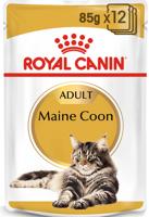 ROYAL CANIN FBN Maine Coon - Natvoer voor katten - zakje 12x 85g - thumbnail