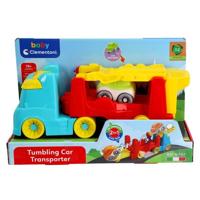 Clementoni Baby Vrachtwagen Met Tuimelauto's - thumbnail