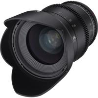 Samyang VDSLR 35mm T1.5 MK2 Canon RF - thumbnail
