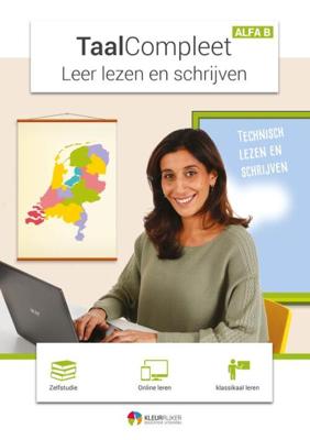 Leer lezen en schrijven - Alfa B (Paperback)