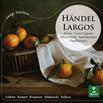 Händel - Largos - CD (0825646019878)