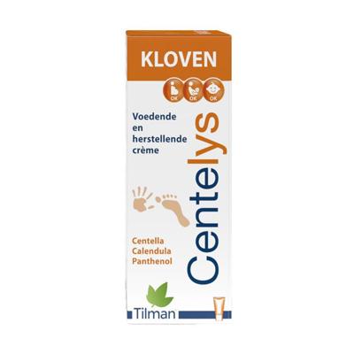Centelys Herstellende en Verzachtende creme 30gr