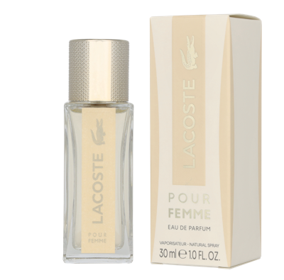 Lacoste Pour Femme Eau de parfum Spray 30 ml Dames Lacoste Pour Femme Eau de parfum Spray 30 ml Dames