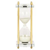 Richmond Ornament 'Gigi' Zandloper, klein, kleur Zilver - thumbnail