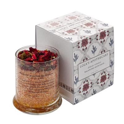 Lola's Apothecary Delicate Romance Balancing Bath Salts Lola's Apothecary Delicate Romance Balancing Bath Salts
