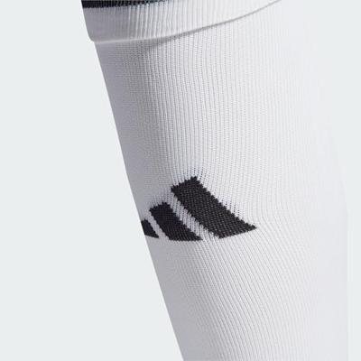 adidas Team Sleeve 23 Sok Sleeve Wit Zwart