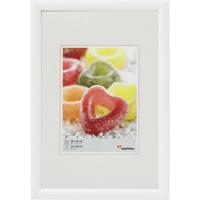 walther+ design KP030W Wissellijst Papierformaat: 20 x 30 cm (b x h) 20 cm x 30 cm Wit - thumbnail