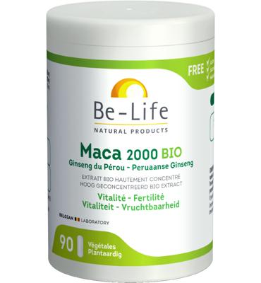 Be-Life Maca 2000 Capsules