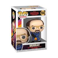 Stranger Things Funko Pop Vinyl: Murray - thumbnail
