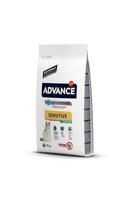 Advance Sterilized Sensitive High Protein met zalm kattenvoer 10 kg - thumbnail