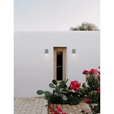 Lyora Vierkante spotEmile betongrijs - 9540209