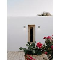 Lyora Vierkante spotEmile betongrijs - 9540209 - thumbnail