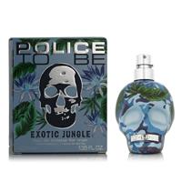 Herenparfum Police To Be Exotic Jungle EDT - thumbnail