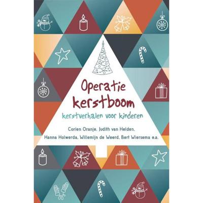Operatie kerstboom (Paperback)