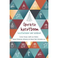 Operatie kerstboom (Paperback) - thumbnail