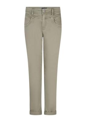 Red Button Relax Jog | Light Khaki