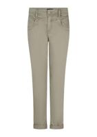 Red Button Relax Jog | Light Khaki - thumbnail