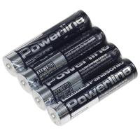 Batterijen Panasonic Powerline - AAA Micro 48 stuks [LR03AD/4P] - thumbnail