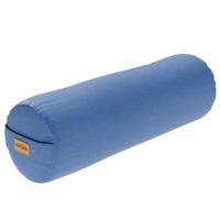 Yoga Bolster Donker blauw - thumbnail