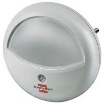 Brennenstuhl led-orienteringslicht ol 02r met schemeringssensor 1173210 - 1173210