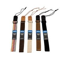 Cascha HH 2200 ukelele draagband jacquard regenboog - thumbnail