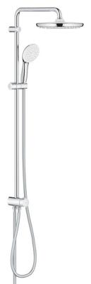 Grohe Tempesta System 250 Professional doucheset met 4 straalsoorten incl. omstelkraan Ø25cm chroom