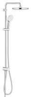 Grohe Tempesta System 250 Professional doucheset met 4 straalsoorten incl. omstelkraan Ø25cm chroom - thumbnail