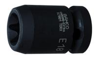 Bahco 1/2" krachtdop torx-e24 | K7801TORX-E24 - thumbnail