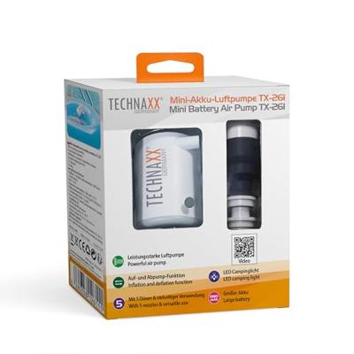 Technaxx TX-261 Accucompressor