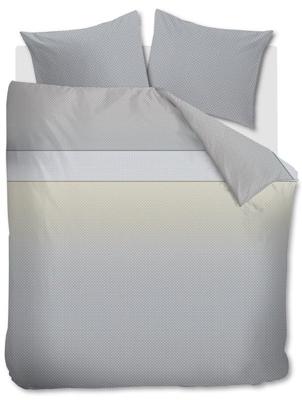 Kardol by Beddinghouse Connection Groen dekbedovertrek