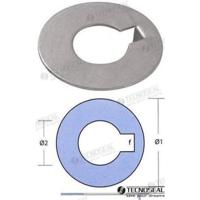 TEN00419R - WASHER INOX RADICE SHAFT 100 - thumbnail
