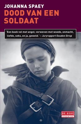 Dood van een soldaat - Johanna Spaey - eBook (9789044519686)