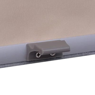 Rolgordijn verduisterend beige MK08