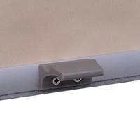 VidaXL Rolgordijn verduisterend beige sk06 - thumbnail