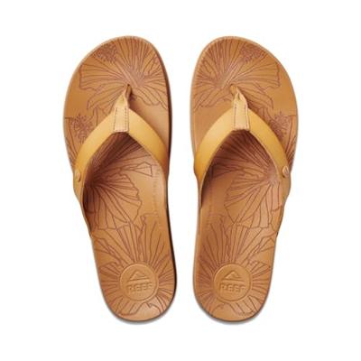 Reef Slippers Cushion Porto Cruz CJ2814 Bruin-37.5 maat 37.5