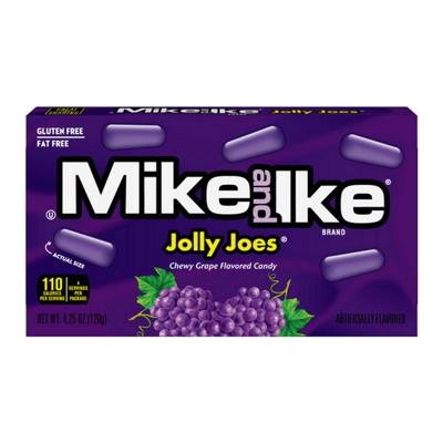 Mike And Ike - Jolly Jones Theatre Box - 12x 120g