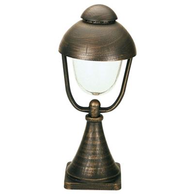 Albert Lantaarn op sokkelJardi 56cm - brons - 650515