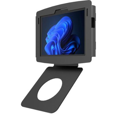 Compulocks Surface Pro 8-9 Space Enclosure AV Capsule voor conferentieruimte Zwart