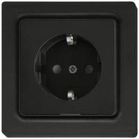 Eltako DSS55E-am Stopcontact Inbouw (in muur), Schroefbevestiging - thumbnail