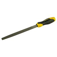 Stanley handgereedschap Driehoekige Vijl Bastaard 200mm - 0-22-460 - thumbnail