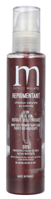 Patrice Mulato - P. Mulato Repigmentant Shampooing 200 ml