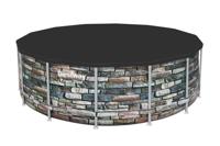 Bestway Zwembadhoes PVC D427 cm Tuin 58248 - thumbnail