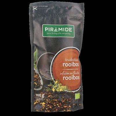 Piramide Kruideninfusie Rooibos Piramide Kruideninfusie Rooibos
